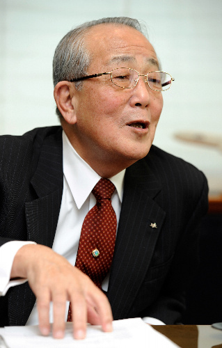 Kazuo Inamori